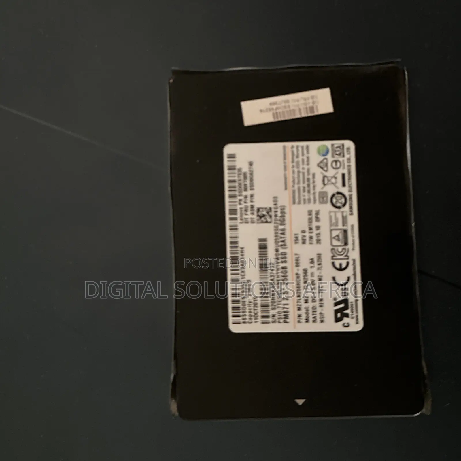 Samsung Sata SSD 256GB