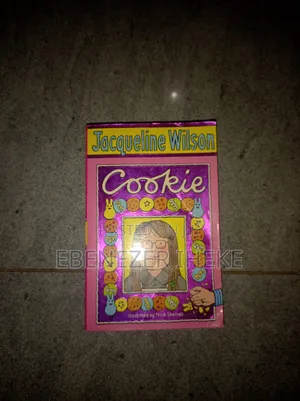 Cookie by Jacqueline Wilson