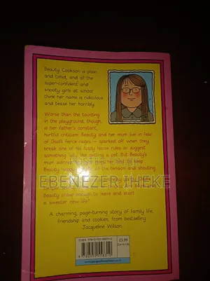 Cookie by Jacqueline Wilson