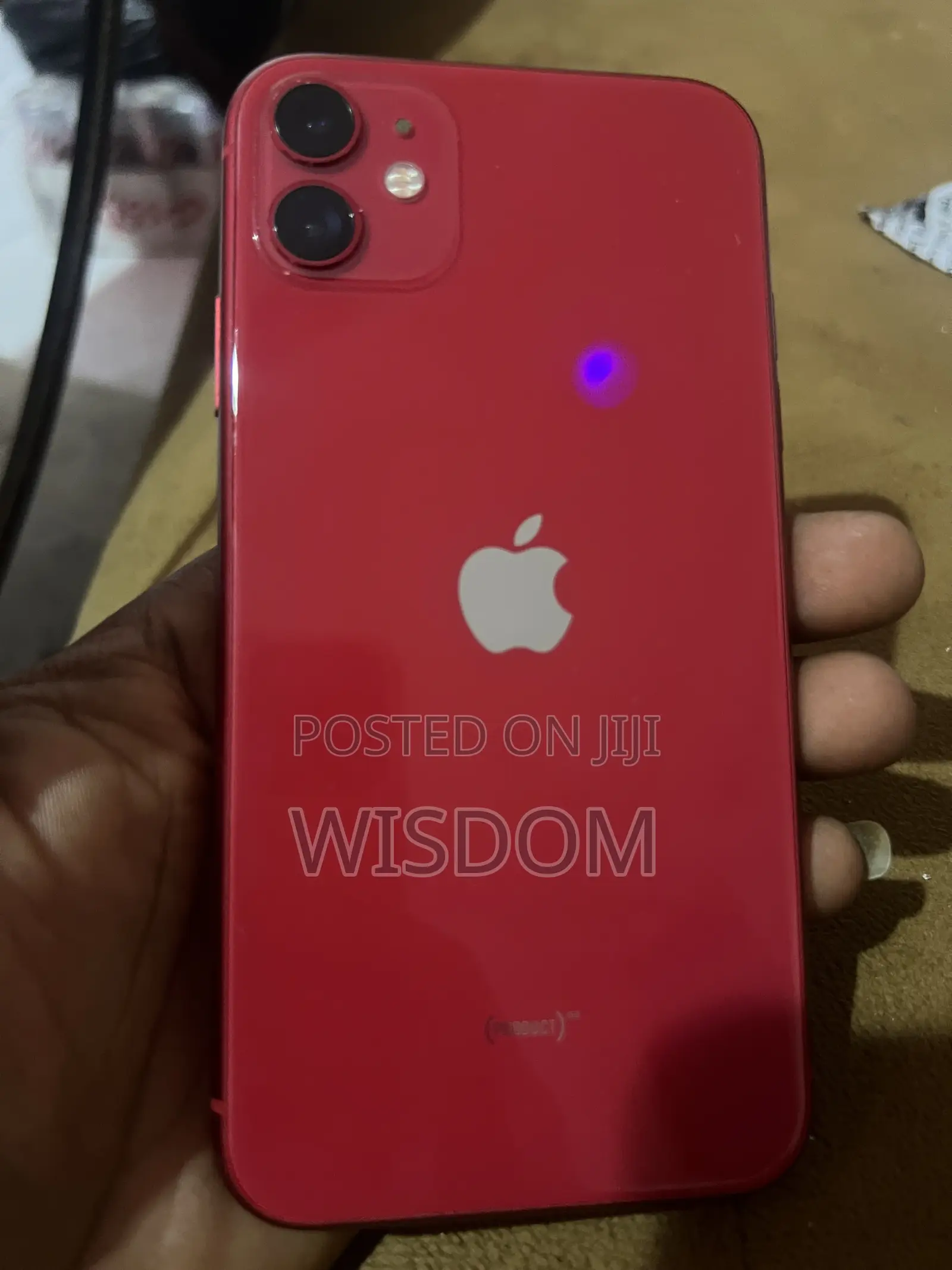 Apple iPhone 11 64 GB Red