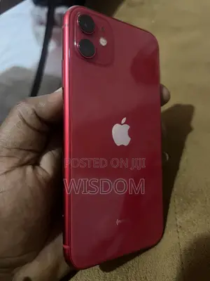 Apple iPhone 11 64 GB Red