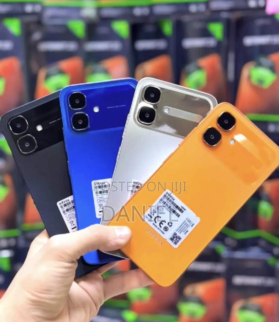 New Infinix Smart 20 64 GB