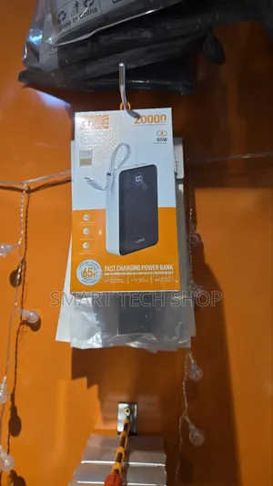 Original LDNIO PQ43 2000mah 65watts Power Bank for Laptops and MacBook
