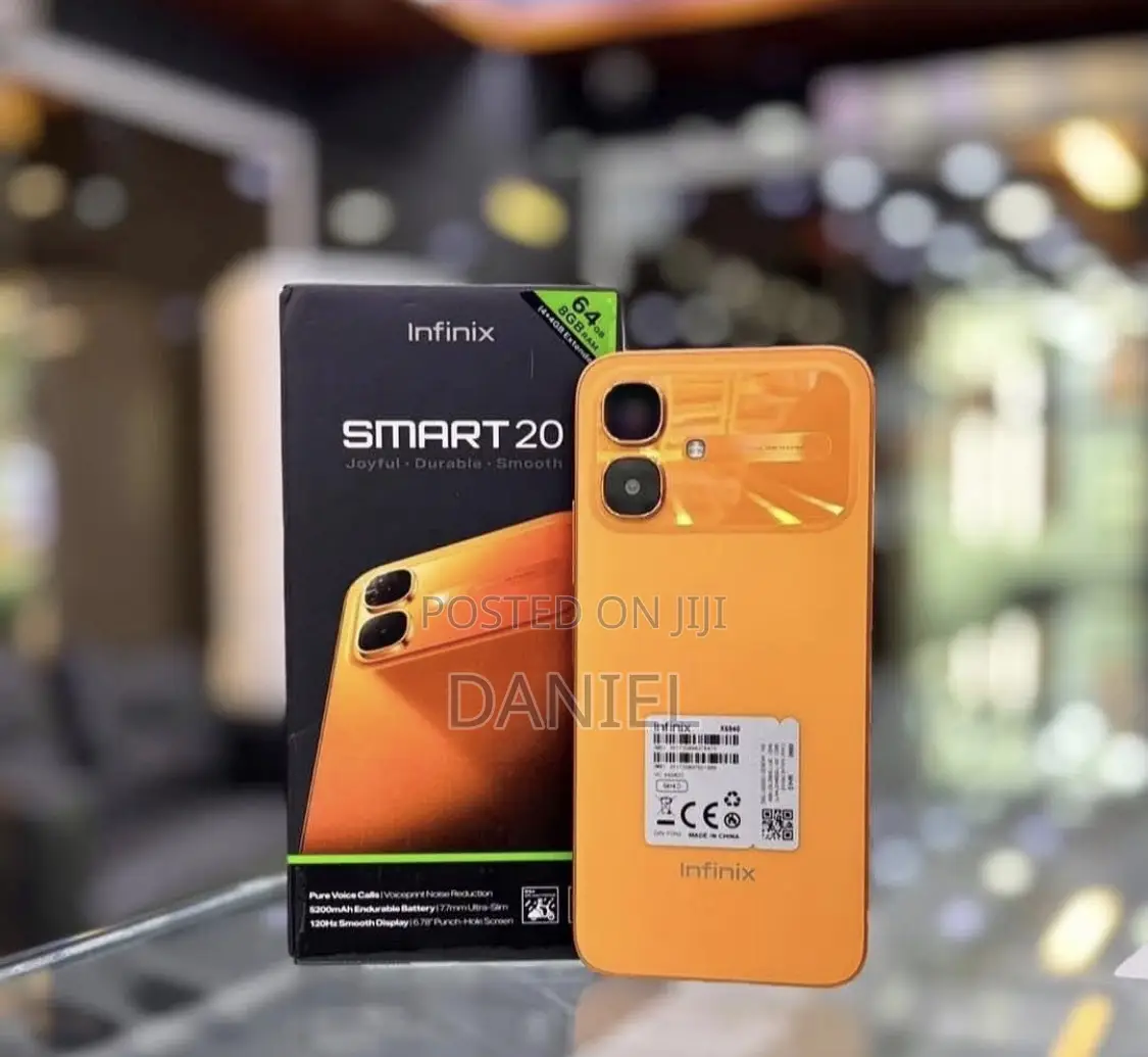New Infinix Smart 20 64 GB