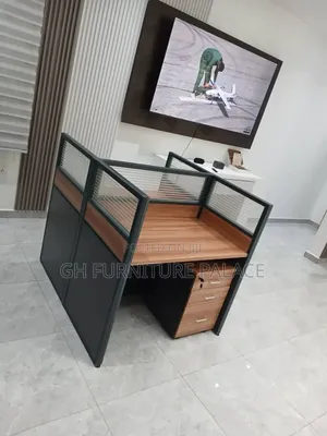 Two in 1 Workstation for Office