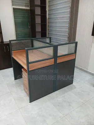 Two in 1 Workstation for Office