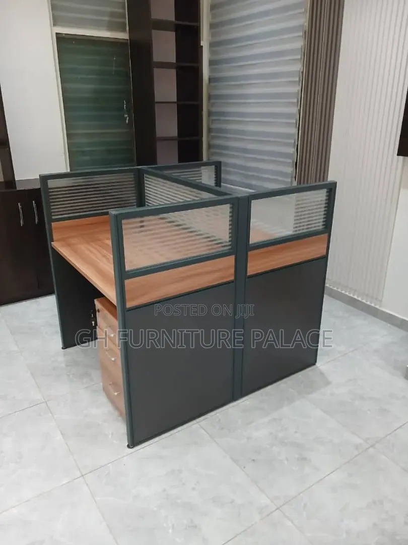 Two in 1 Workstation for Office
