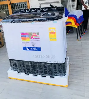 Best Reliable Pearl 12kg Washing Machines Semi-Automatic Twin Tub