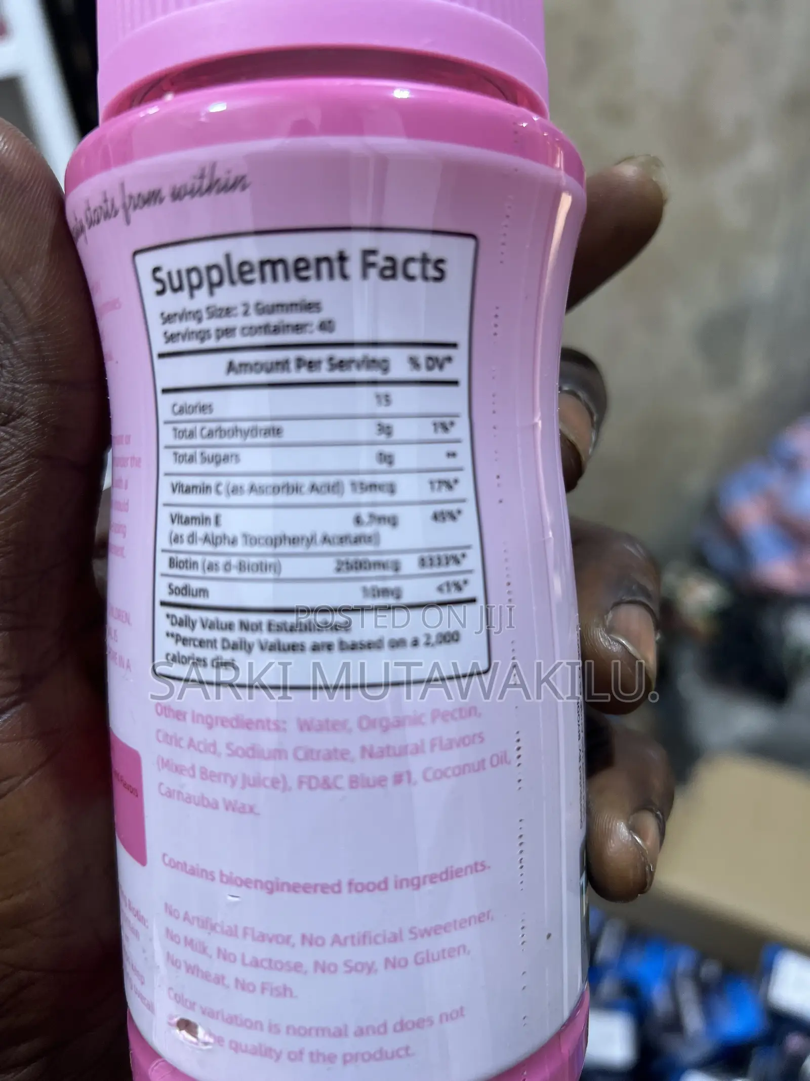 Collagen Gummies