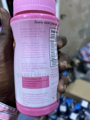 Collagen Gummies