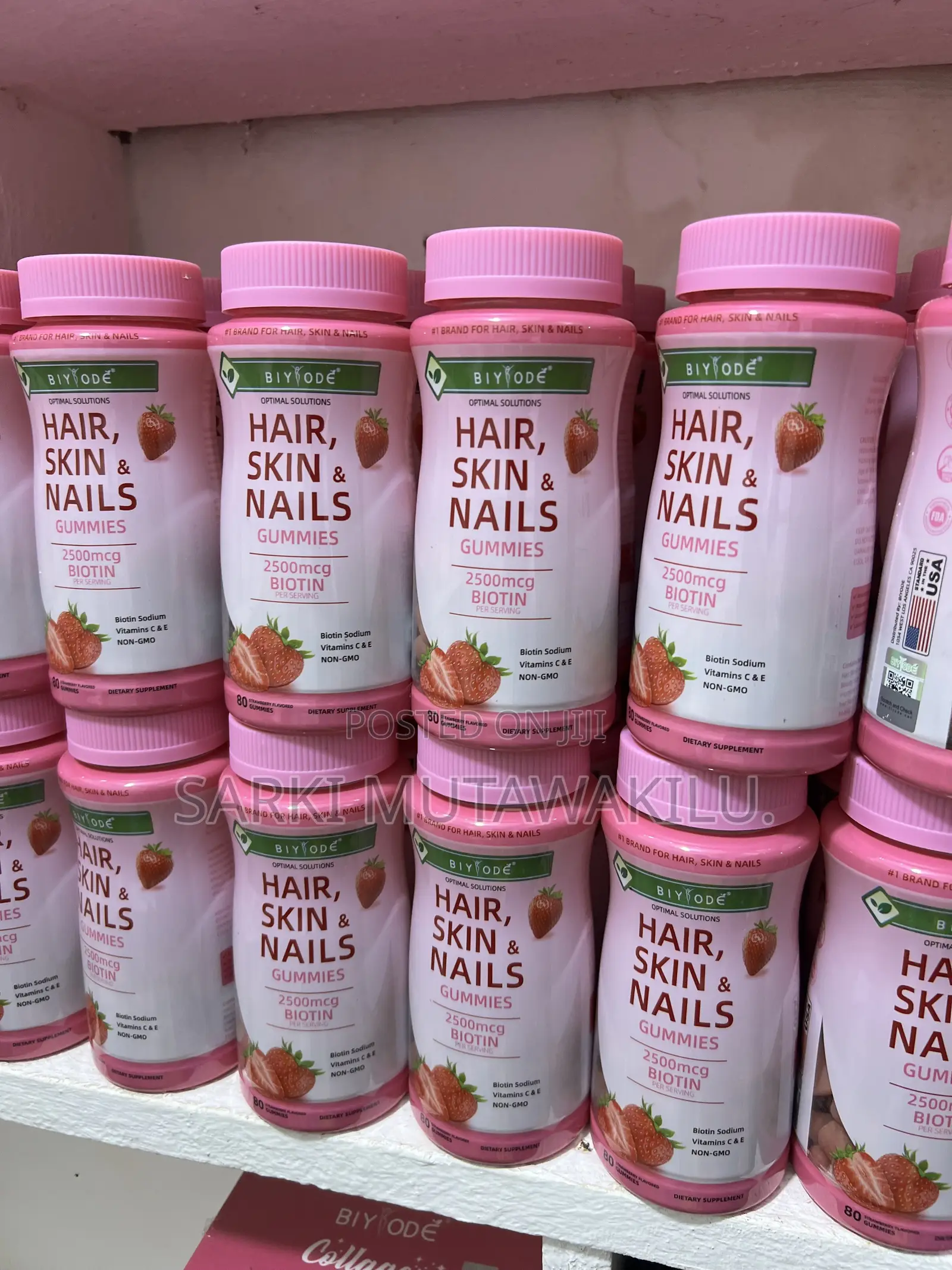 Collagen Gummies