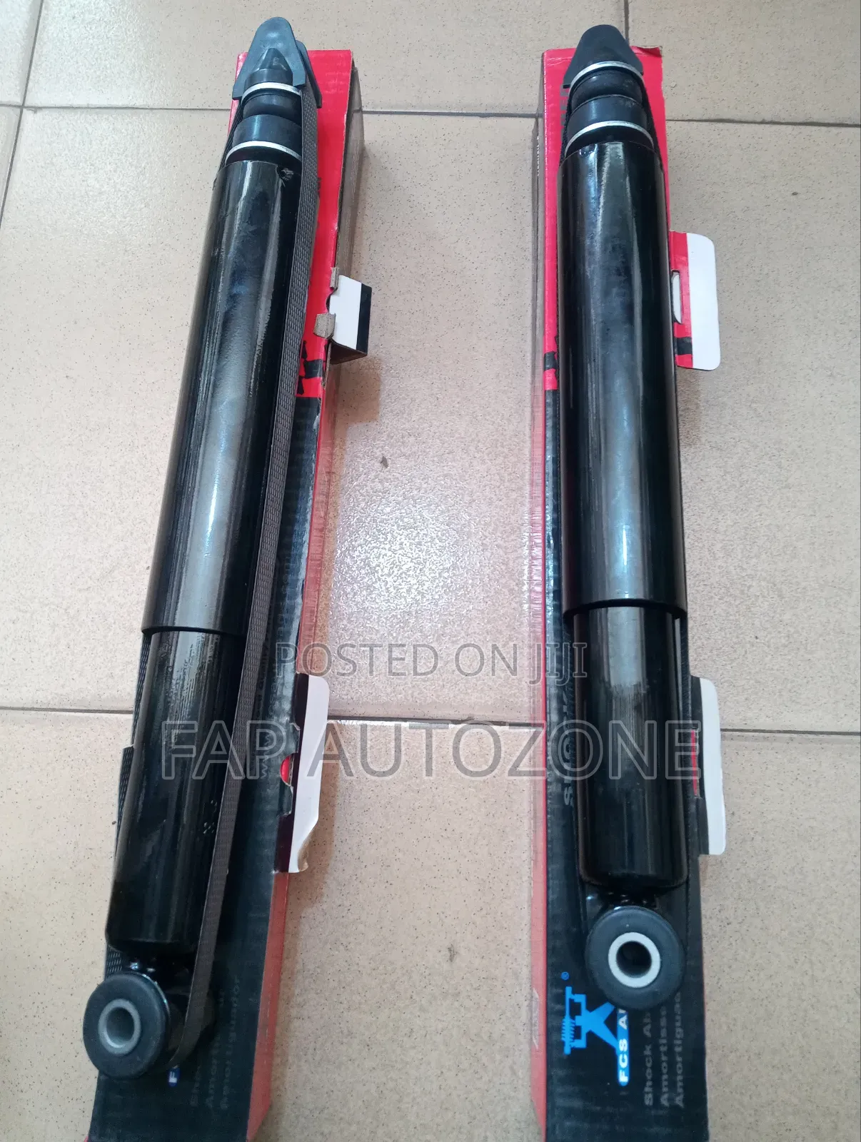 Genuine FCS Jeep Wrangler Shock Absorber Imported Directly From USA