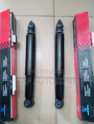 Genuine FCS Jeep Wrangler Shock Absorber Imported Directly From USA