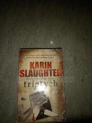 Triptych by KARIN SLAUGHTER