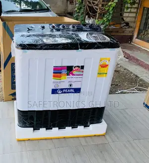 Just Order Pearl 12kg Washing Machines1. Semi-Automatic Twin Tub