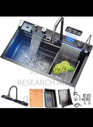 Modern Kitchen Sink