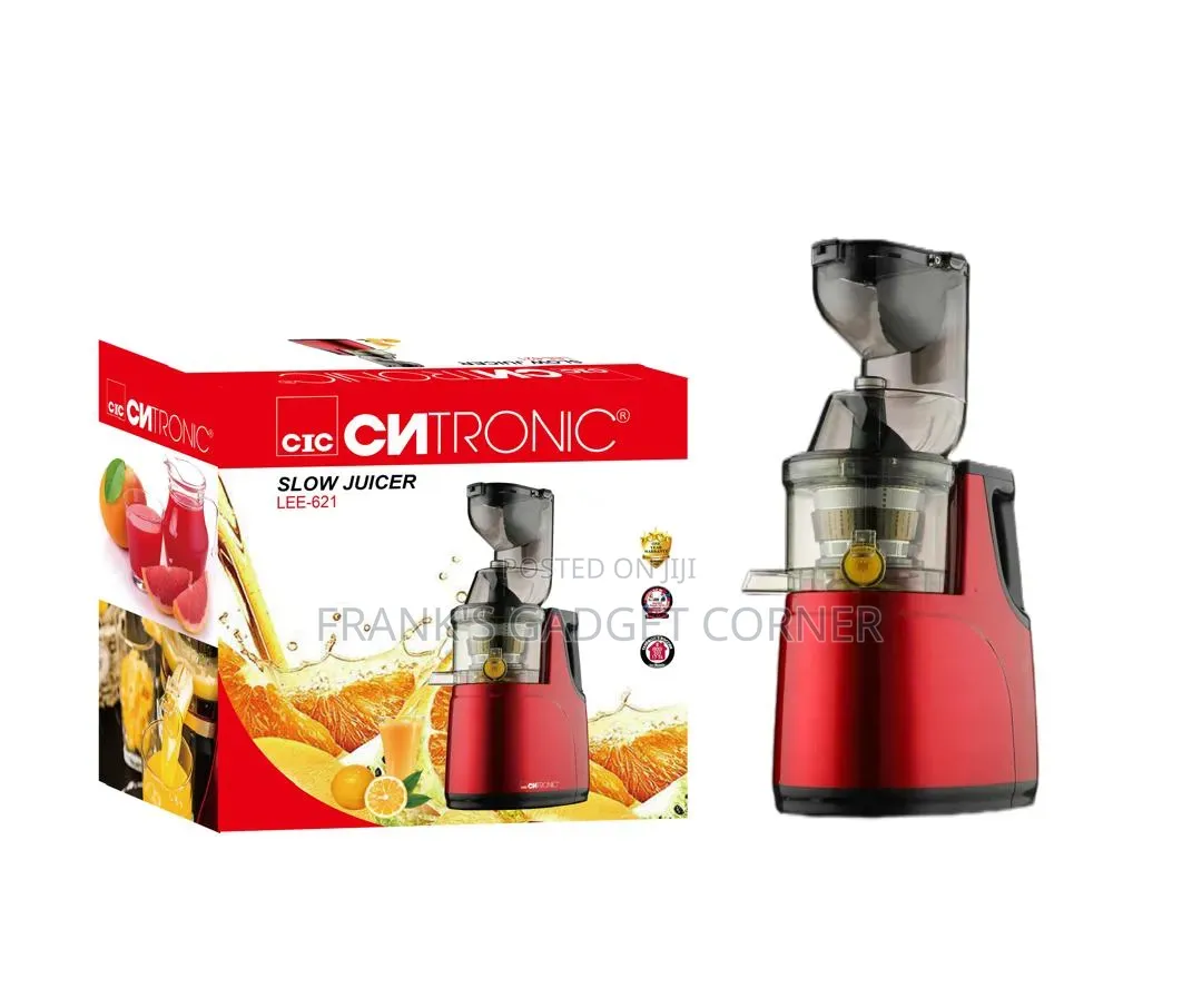 CNTRONIC Quality Slow Juicer