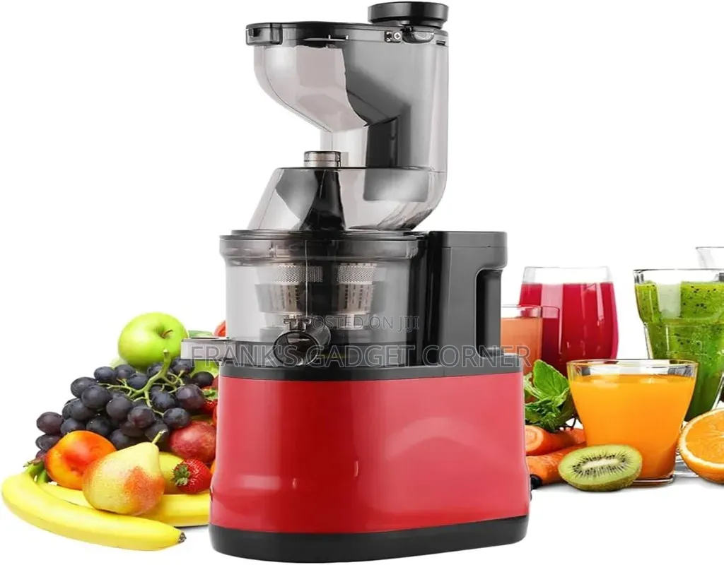 CNTRONIC Quality Slow Juicer