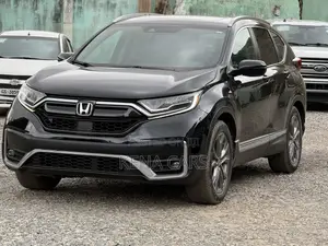 Honda CR-V Touring AWD 2020 Black