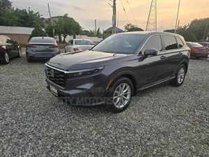 Honda CR-V 2024 Gray