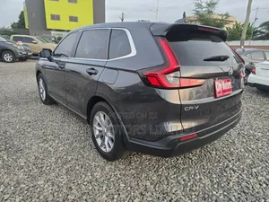 Honda CR-V 2024 Gray