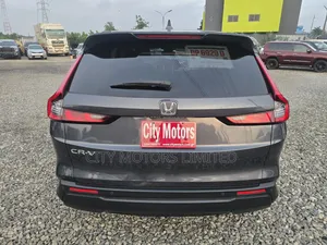 Honda CR-V 2024 Gray
