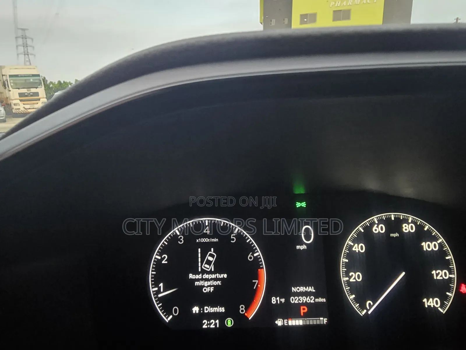 Honda CR-V 2024 Gray