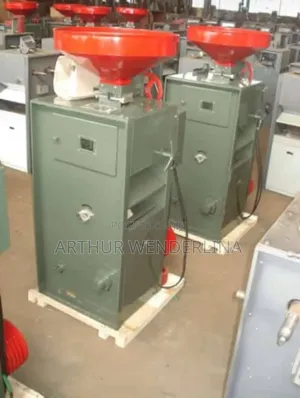 Rice Huller Machine (Sataki Type)