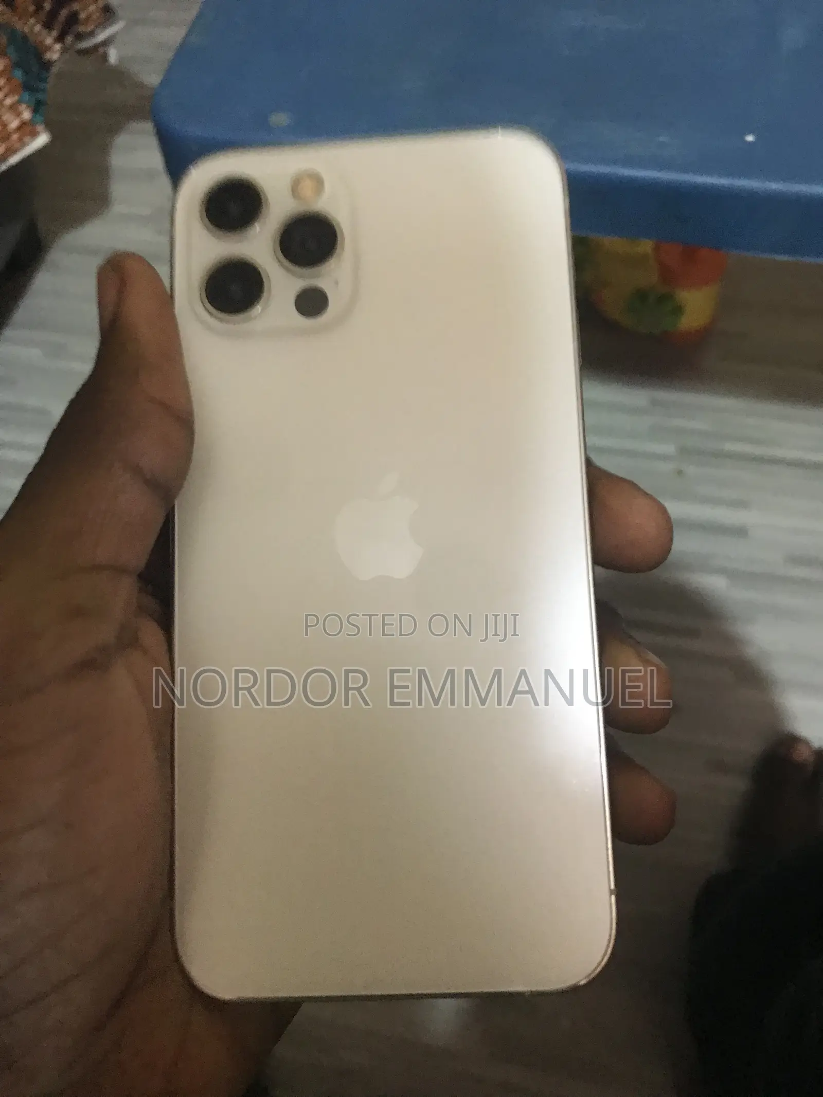 Apple iPhone 12 Pro 128 GB White