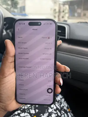 Apple iPhone 16 128 GB Black