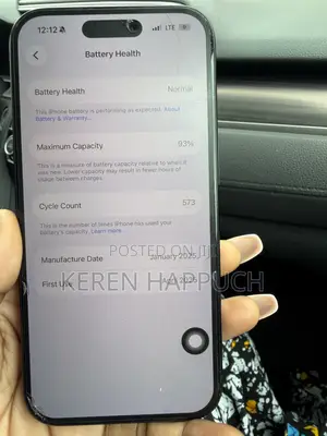 Apple iPhone 16 128 GB Black