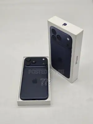 Apple iPhone 17 Pro Max 256 GB Blue