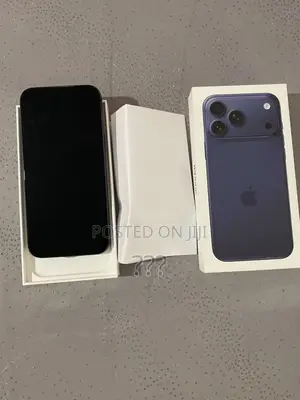 Apple iPhone 17 Pro Max 256 GB Blue