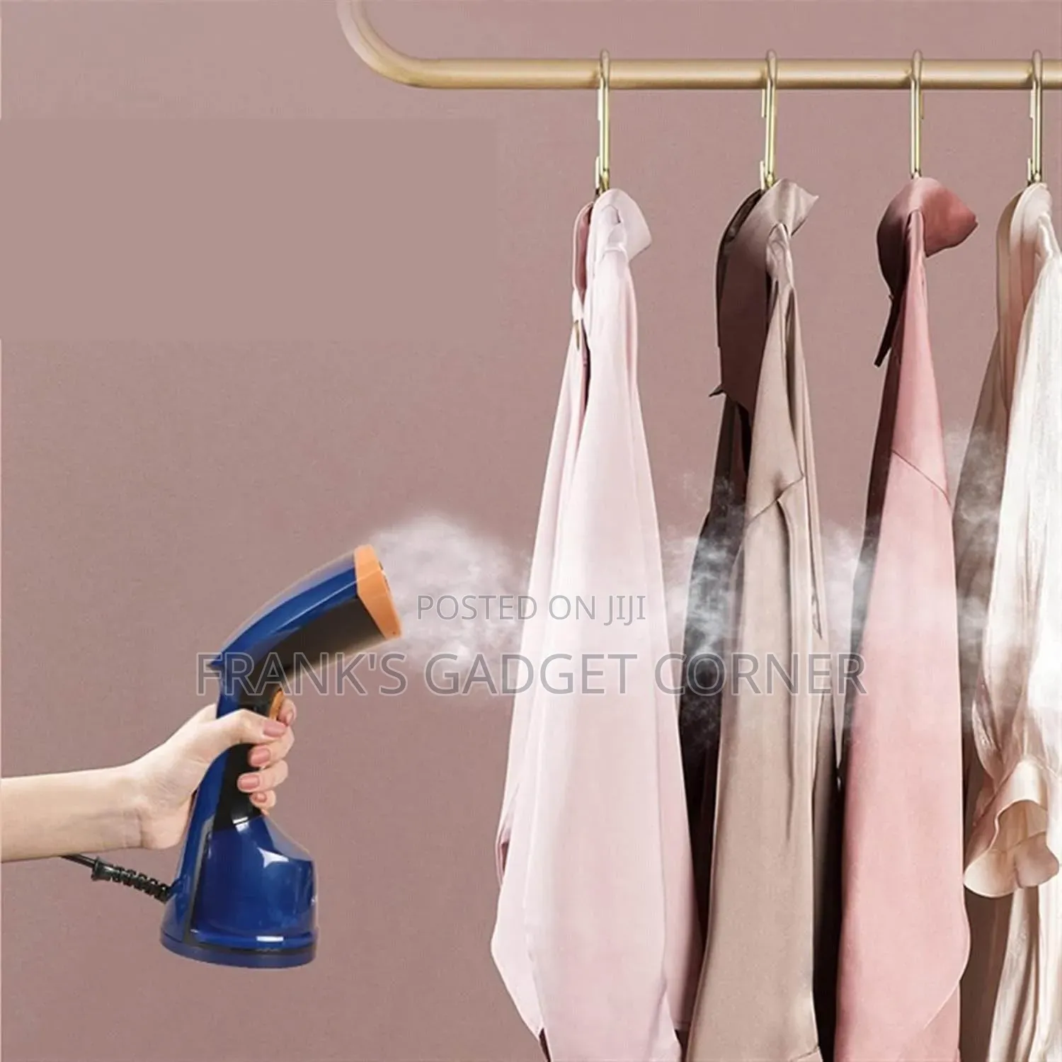 SOKANY Handheld Garment Steamer