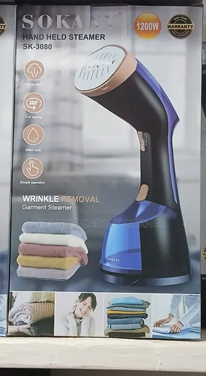 SOKANY Handheld Garment Steamer