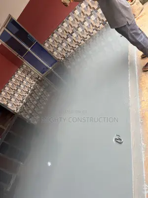 Epoxy on Tiles