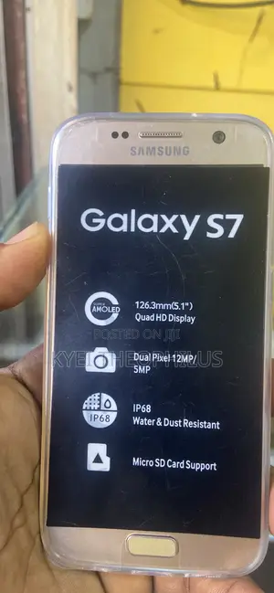 Samsung Galaxy S7 32 GB Gold