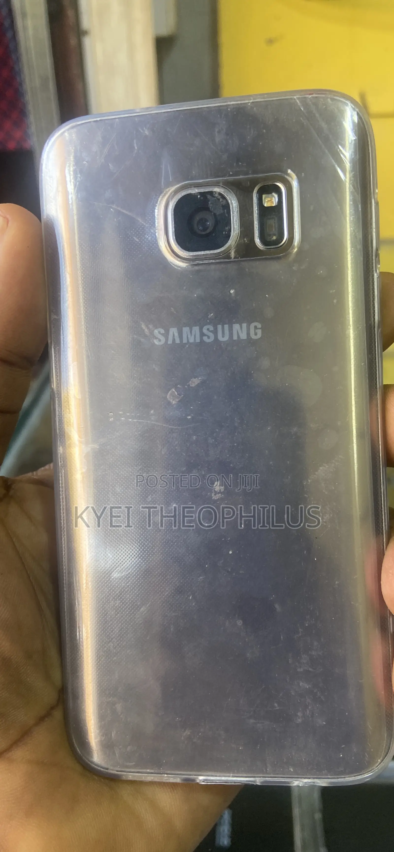 Samsung Galaxy S7 32 GB Gold