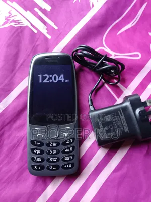 Nokia 6310 Black