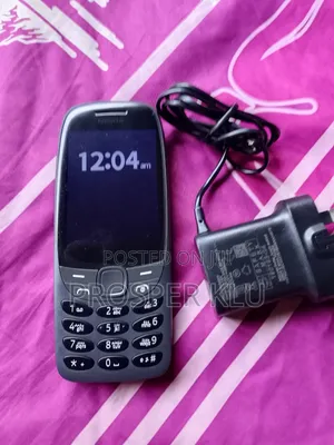 Nokia 6310 Black