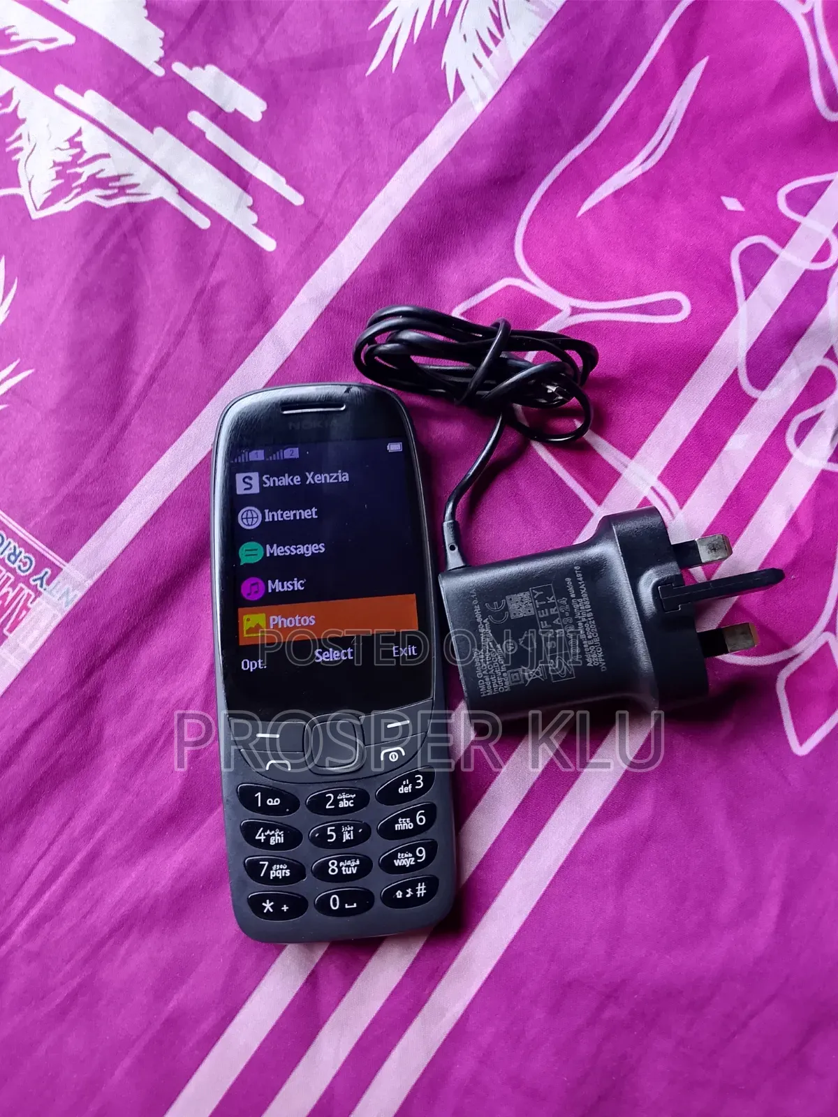 Nokia 6310 Black