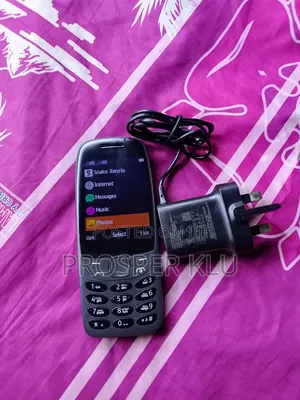 Nokia 6310 Black