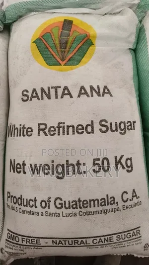 Refined Sugar
