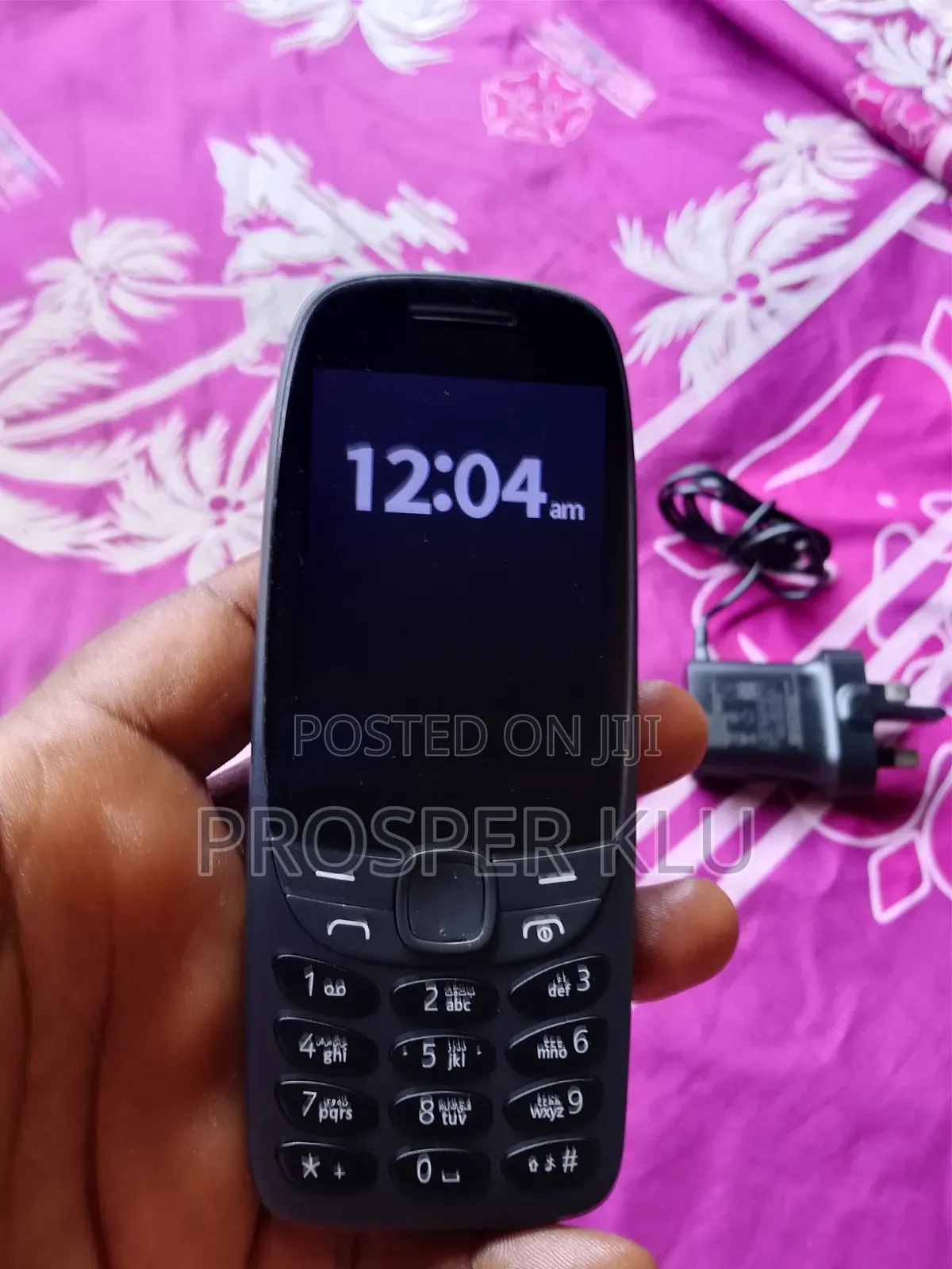 Nokia 6310 Black