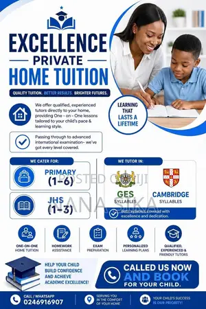 Home Tuition