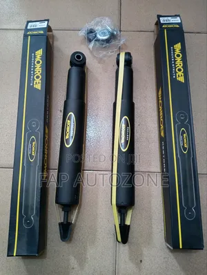 Premium Monroe Jeep Wrangler and Jeep Wrangler JK Shock From USA