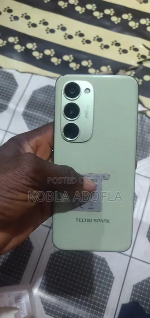 Tecno Spark 40 Pro+ 256 GB Green