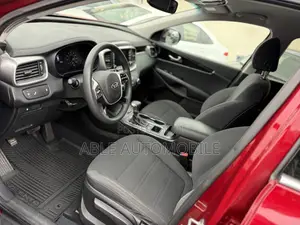 Kia Sorento 2.4L LX AWD 2020 Red