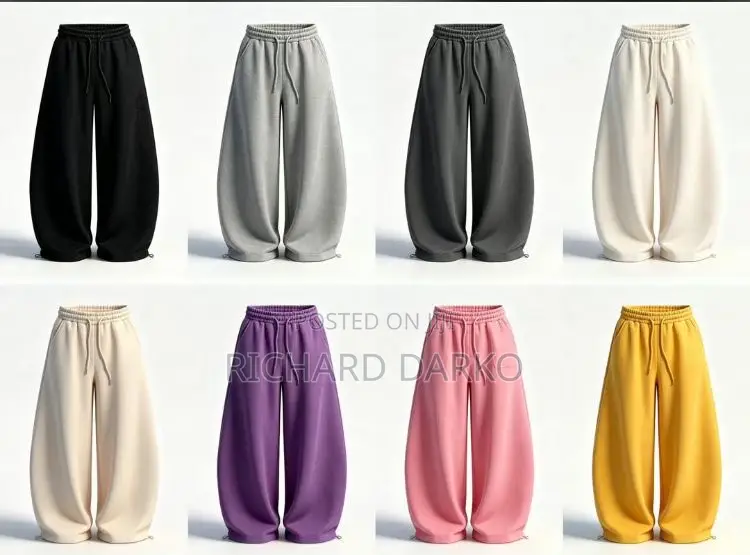 Brand New Joggers
