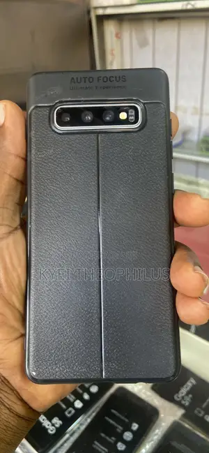 Samsung Galaxy S10 128 GB Black